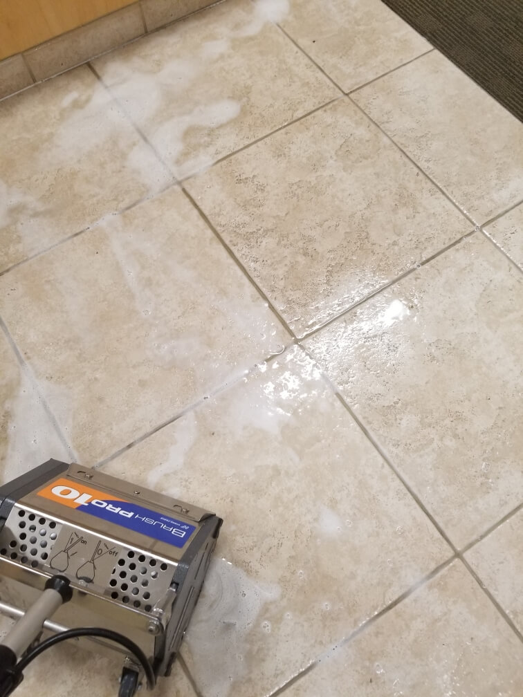 Tile Cleaning Services